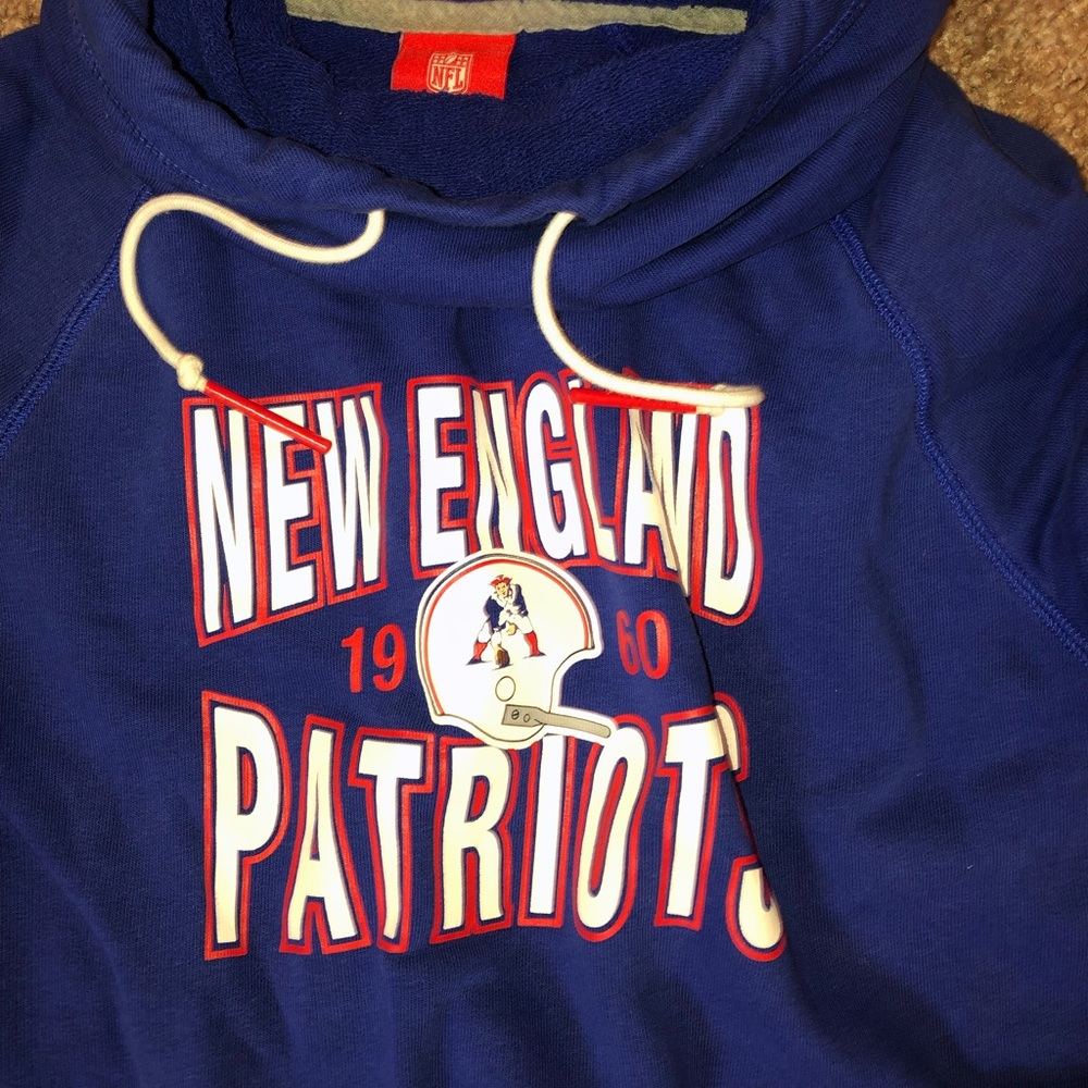 New England Patriots Hoodie